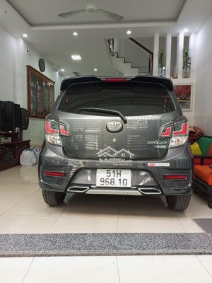 nhỉnh 8 tỷ- hxh thông tứ phía- 65m2 - 4 tầng btct p15 tân bình