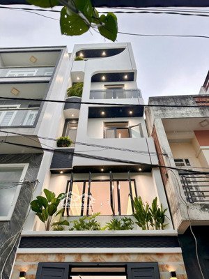 bán tuyêt phẩm nhà phố 5 tầng khu an ninh đường lê văn quới bình tân