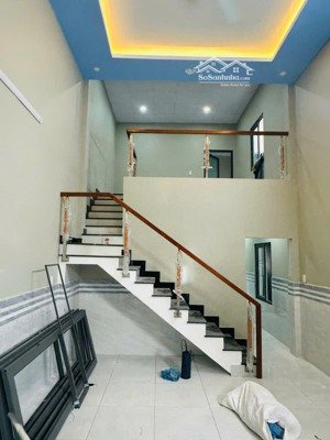 nhà hẻm ô tô thới tam thôn 17 hóc môn 80m giá chỉ 3,2 tỷ