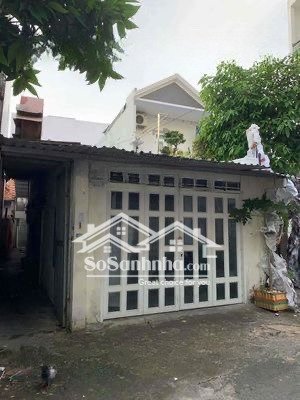 nhà cấp 4 hxh âu cơ sát tân thành, tân phú. 100m2 (5x20m) tiện xây mới chdv. chỉ 8.6 tỷ còn tl