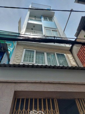 bán nhà tô hiến thành, q.10, 3x10m 1 trệt 3 lầu sân thượng 5.48 tỷ
