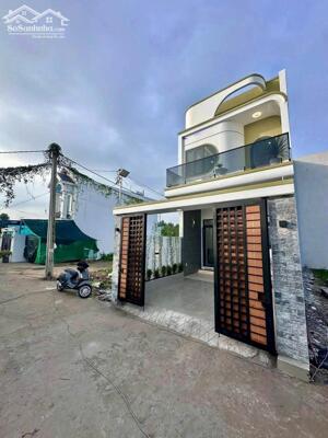 CHỦ SỈN BÁN NHÀ 5X25M GIÁ NHƯ CHO CHỈ 555 TRIỆU SANG TÊN