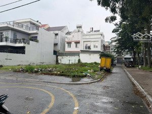 bán đất góc 2 mặt tiền đường 31a khu tên lửa p bình trị đông b 8m x22 m view công viên