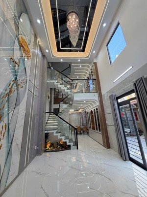 siêu phẩm lô góc gò xoài ô tô ngủ trong nhà nhà mới 100% 5 tầng 5pn 6wc