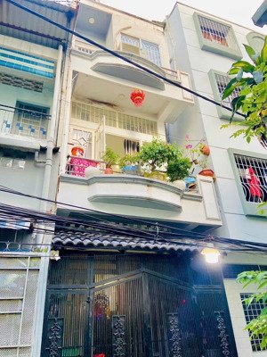 hxh vĩnh viễn quận 10 - 3 tầng btct- 4pn - chỉ 7đ2 tl