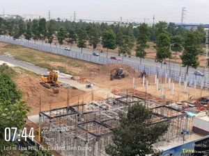 bán shophouse kinh doanh giá rẻ 2 mặt tiền tại tpm bình dương