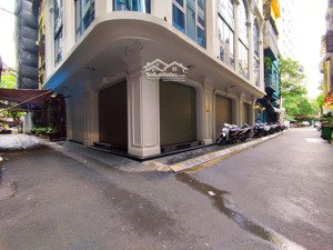 siêu phẩm, bán nhà phố giang văn minh 105m2, ô tô tránh, tòa building 10 tầng, chỉ 60.5 tỷ