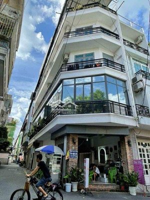 siêu phẩm: 3 mặt tiền hẻm xe hơi khu cityland - p5 gò vấp