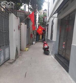 Bán nhà Định Công Thượng, Hoàng Mai, Ô tô, Full nội thất sẵn ở, 30m2, 7.3 tỷ