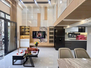 nhà 5 tầng - hẻm xe hơi thông - gần vòng xoay q.1 - p.gia định - bình thạnh - 7.x tỉ tl