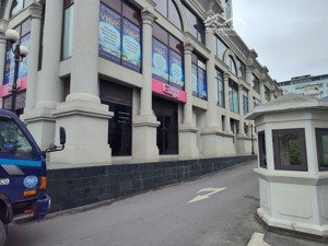 bql xin thông báo cần bán shophouse khối đế 3 tầng sổ đỏ lâu dài lh 