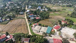 đất dân 365m2 sổ, tt sử dụng 400m2 - ô tô tránh gần trường, kcn nam lương sơn, cách ql21a 800m