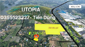 nóng chỉ với 8 triệu trên 1 mét vuông anh chị đã sở hữu ngay lô đất view núi hồ dân cư đông đúc