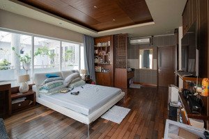 biệt thự 43r hồ văn huê, p9, phú nhuận dt: 7x17m, nhà khang trang 3 lầu