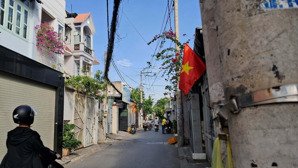 bán đất tặng nhà c4, đường xe tải, diện tích 82m², full thổ cư, 5 tỷ 7