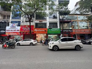 cho thuê nhà mặt phố vạn phúc,55m2x4tầng,mặt tiền:5,2m,không kén mô hình cho làm hàng ăn,vị trí đep