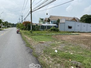 đất tại đường đỗ đăng tuyển, xã nhuận đức, củ chi, hồ chí minh, giá ưu đãi 1,1 tỷ, 1547,4 m2