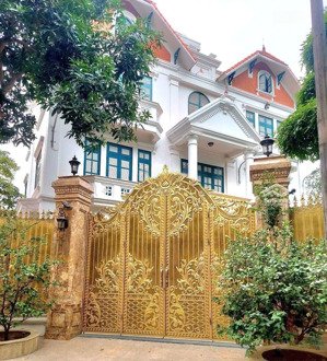 bán biệt thự phú xá 165m2, giá: 39 tỷ. tây hồ