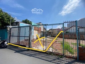ra gấp lô đất hẻm xe tải vi vu sát mặt tiền gần ngã tư thủ đức 210m2