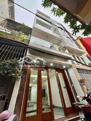 cho thuê nhà riêng nguyên căn vũ trọng phụng- nhân chính: 65m² x 5tầng, full đồ ở gia đình. 17tr/th