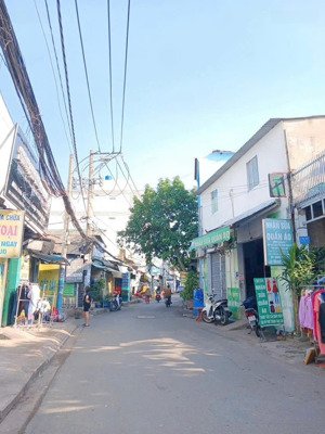 bán nhà hẻm xe hơi đường lê đình cẩn, bình hưng hòa a, bình tân, cách mặt tiền kinh doanh 40m