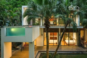 bán nhanh biệt thự 400m2 thiết kế 3pn bể bơi rộng rộng 50m2 giá bán gấp
