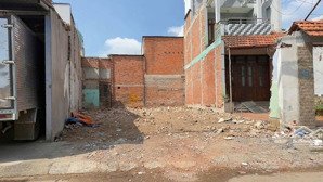 chính chủ bán đất hẻm xe tải lê đình cẩn, tân tạo, bình tân