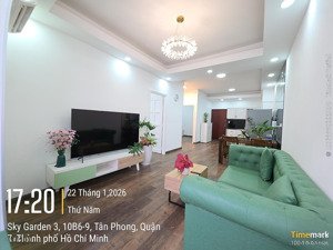 bán rẻ căn 2pn, 2wc sky garden 3, phú mỹ hưng, dt: 71m2, chỉ 5.7 tỷ