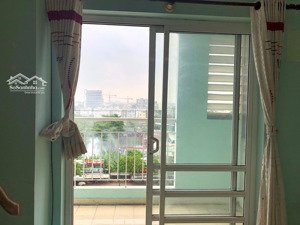 cho thuê căn hộ chung cư 590 cmt8, quận 3, 76m2, 2pn, 10tr/tháng.