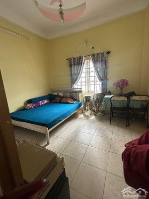 mặt tiền đường số 49 phường 10 quận 6 ( 4 x10 ) 4 lầu 7 tỷ