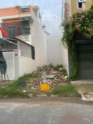 bán đất 72m2 đường nguyễn bặc, vĩnh hòa, nha trang, 5,2 tỷ