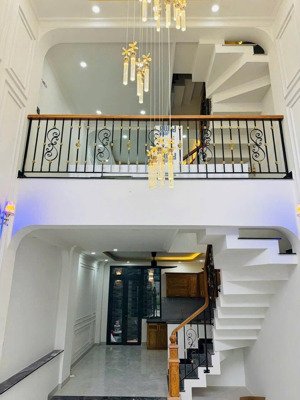 bán nhà trệt lửng 2 lầu hẻm 7m đường 40 ngay chợ hiệp bình, thủ đức