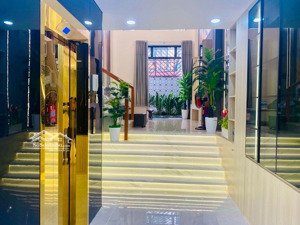 nhà sát mặt tiền lô tư - 5 tầng 70m2,5pn,6wc hai mặt hẻm ô tô ngủ trong nhà giá chỉ hơn 8 tỷ tl