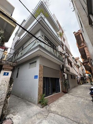 hoàng như tiếp - nhà 60m2 * 5 tầng - ô tô - full đồ