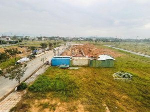 bán đất mặt tiền trục 13,5m - vsip quảng ngãi - khu vực đang xây dựng nhộn nhịp nhất hiện nay
