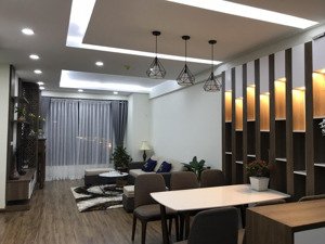 cho thuê căn hộ chung cư mỹ sơn 62 nguyễn huy tưởng 110m2, 3 ngủ, 2 wc giá 15tr 