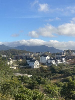 cần bán 1.100m2 có 600m2 tc giá 18 tỷ măngline đà lạt, mặt tiền đường nhựa