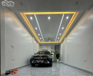 NHÀ MỚI QUẬN HOÀNG MAI, 6 TẦNG THANG MÁY GARA Ô TÔ, RẤT GẦN MẶT PHỐ, KD VĂN PHÒNG.