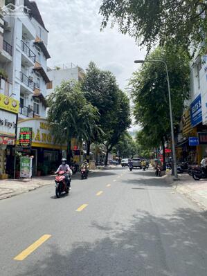 Mặt Tiền Nguyễn Thái Bình - Ngay Vòng Xoay Lăng Cha Cả, 4.2x11m [CN: 45m2] 4 Tầng _ 15 tỷ