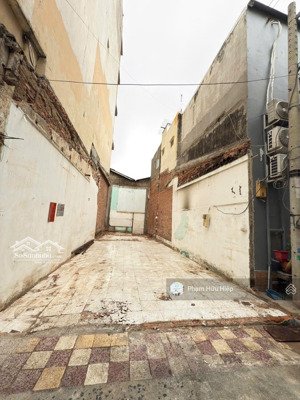 hiếm! đất trung tâm quận 1 phạm viết chánh - giá rẻ, 60m², gpxd 5 tầng, ô tô vào nhà