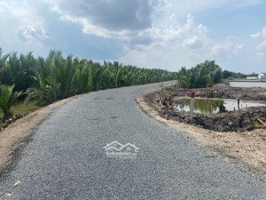 cần bán 2.000m2 đất an thới đông, cần giờ, hcm 6tỷ2 đất đẹp