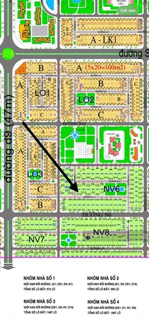 bán đất nhà vườn hud lô góc 2 mặt tiền 12m 312m2. giá 15,8 tr/m2