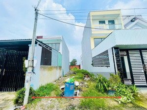 chủ ngộp gửi bán gấp 112,3m2 đất ngay nguyễn thị se, tân thông hội, củ chi. shr, giá còn tl