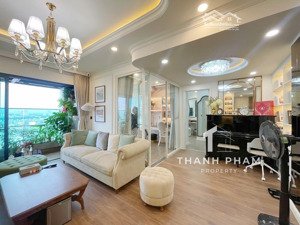 bán căn hộ 3pn delasol lầu cao view sông nội thất đẹp 16 tỷ 