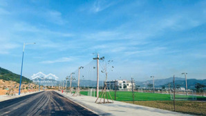 chỉ với 4,9tr/m2 sở hữu ngay nền đất trong kcn vsip bình định