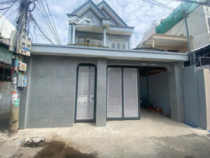 bán căn góc 2 mặt tiền đường ô tô p. thắng nhất