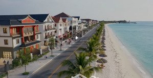 giảm ngay 1,2 tỷ trước tết - còn 14,2 tỷ/căn lk tdx 7x - 75m2 mặt biển vinhome cần giờ 