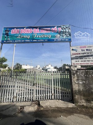 35tr/m.đường số7 long trường 7x23m.full tc cách ubnd phường long trường 200m