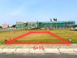 bán nền 90m2 nam long 2 cần thơ - vị trí trong phân khu kim cương - 3,8 tỷ sổ hồng thổ cư