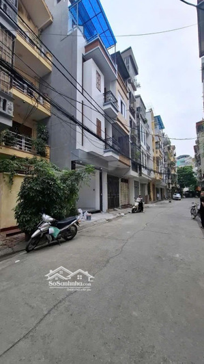 phân lô, ô tô tránh vỉa hè, kinh doanh, duy nhất một căn 30m2, 5 tầng, giá hơn 7 tỷ